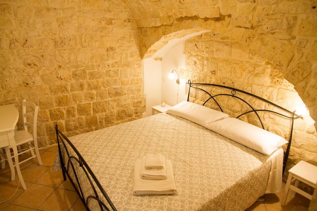 Casa Giannina B&B Кастеллана-Гротте Экстерьер фото