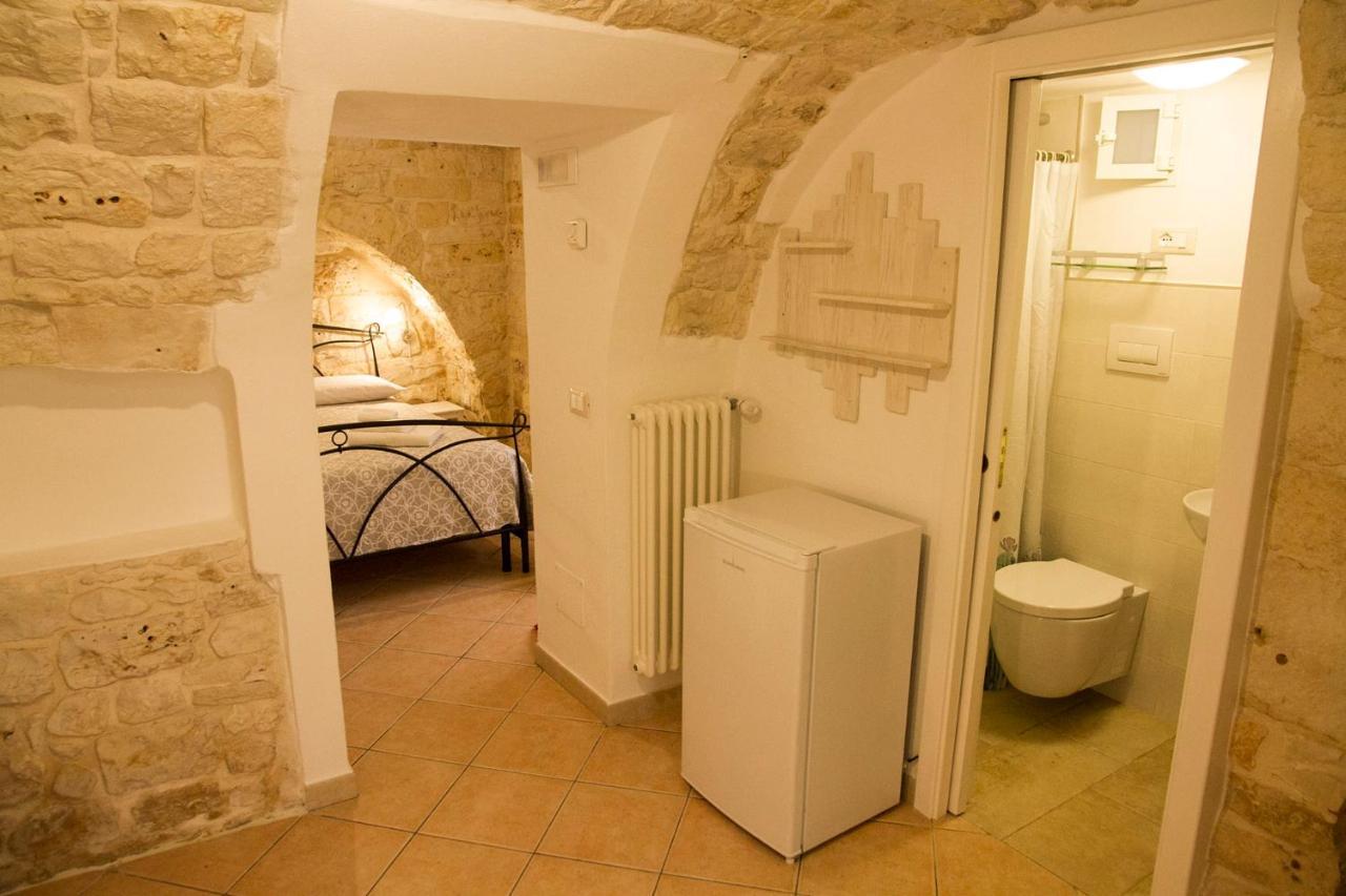 Casa Giannina B&B Кастеллана-Гротте Экстерьер фото