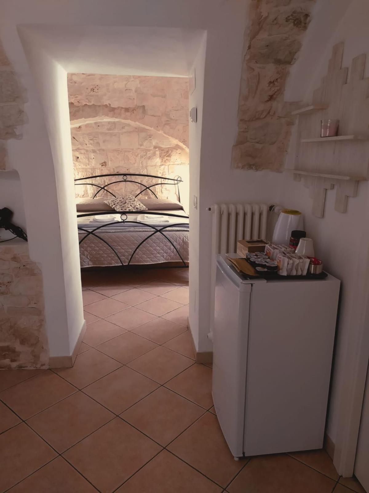 Casa Giannina B&B Кастеллана-Гротте Экстерьер фото